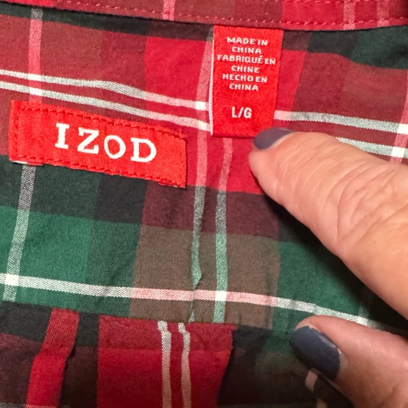 COPY - Men’s L button down shirt - Picture 5 of 5